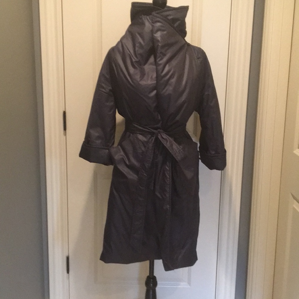 Blanket coat